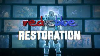 Season 19: Restoration | Red vs blue Complete