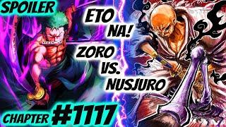 One Piece 1117: Conqueror Haki Ni Zoro Laban Sa Haki Ni Venus!