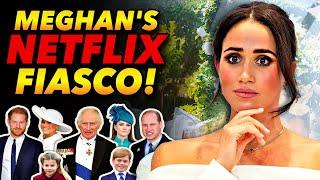 Meghan Markle COSTS Netflix $100 Million as New Show Debut BLASTED with Negative Headlines!