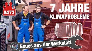 Letzte Chance Selfmade-Lösung?!  Astra 7 Jahre ohne Klimaanlage! Diagnose voller Überraschungen! 