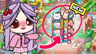 NEW BABY HOUSE IN AVATAR WORLD  | Pazu | Toca Life World | Toca Boca