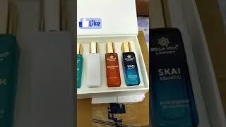 Bellavita Luxury Perfumes (Pack of 4) Unboxing #short #youtubeshorts #flipkart