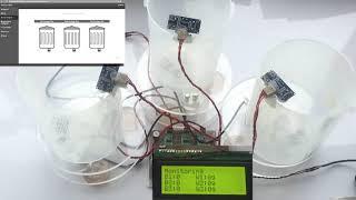 IOT Garbage Monitoring with Weight Sensing