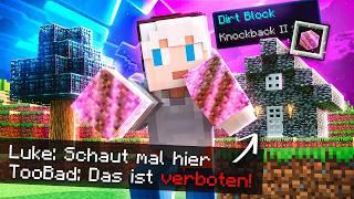 Wie ich ALLE ILLEAGALEN Items auf dem MYSTIC SMP bekommen habe