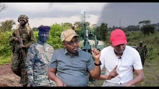 GEN BAUDOIN WA M23 YAHAHAMUYE FARDC,FDLR MURI MASISI\ IMBUNDA NINI YAFASHWE-IBICE M23 YIGARURIYE