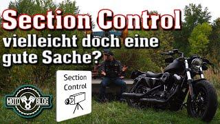 Section Control - Was das ist und warum es eingesetzt wird