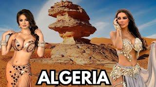 Discover Algeria: The Heart of North Africa: A Journey Through Desert Roses - Travel Video