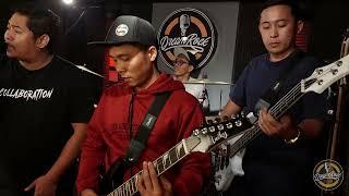 Marites - Original Music by Collaboration Band - Live & Raw Jam at DreamRock Studio