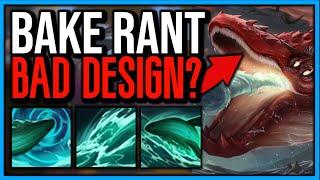 The Bake Kujira Problem - SMITE