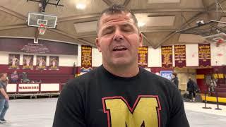 Bill Bassett And The McCort Crushers Came To Wrestle At 2022 Walsh Ironman