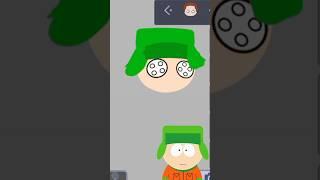 Kyle face in gacha club #gachaclub #southpark