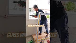 GLASS WINDOW | SLIDING WINDOW INSTALLER