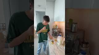 Trying The VIRAL Vegemite Coffee  ️