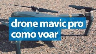 Como pilotar o drone Mavic Pro com o seu smartphone - Walmart.com