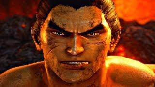 Tekken 7 Ending & Final Boss + Post Credits Scene