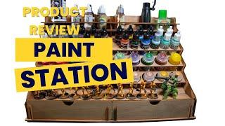 Plydolex Paint Station Review (Cheap Amazon Buy)