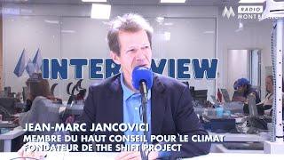 Interview | Jean-Marc Jancovici sur Radio Mont Blanc