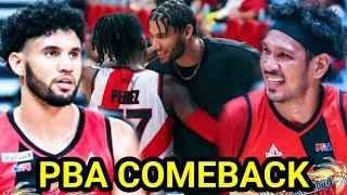 Umaasa ang SMB sa pag babalik ni Bennie Boatwright! Daming nasayang na import ang SMB!