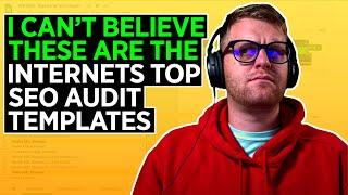 I Can't Believe These Are The Internets Top SEO Audit Templates