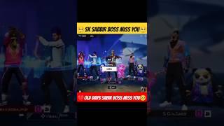 Sk Sabbir boss miss you#sksabirboss #trending #shorts #youtube