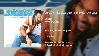 Shaggy - Hey Sexy Lady ft. Brian & Tony Gold [HQ AUDIO]