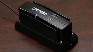 Gemalto CR100M - Swipe Reader