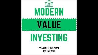 Modern Value Investing  A Comprehensive Guide to Applying Timeless Principles Today  FULL AUDIOBOOK