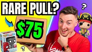 I Battle 3 Other Channels with this Funko Pop Mystery Box!