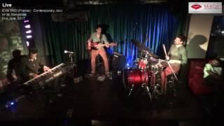 EYM TRIO (France) - bFlat, Bangalore - 02-06-17: #7