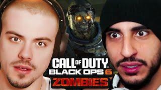 FaZe Adapt & Rain Play Call of Duty BO6 ZOMBIES..