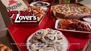 $7 Deal Lover's™ Menu - Deals to Love for Just $7 each when you buy 2.