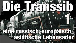 Die Transsib - eine russisch_europäisch_asiatische Lebensader