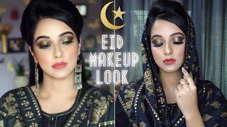 Eid Makeup 2021 | Easy Step By Step Tutorial | Twilight QueenBee