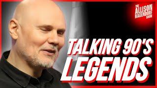 Billy Corgan On The 90s Rock Legends That Defined His Era