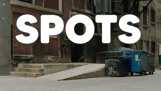 SPOTS: A Research Piece On Modern Street Skating