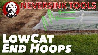 LowCat Tips on Installing the End Hoops