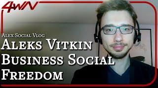 How To Build An Online Business While Traveling (Aleksander Vitkin Interview)