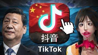 Chinese TikTok is Unhinged..