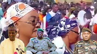 Tafiya tayi tafiya, Niger ta zama abun kallo a duniya.