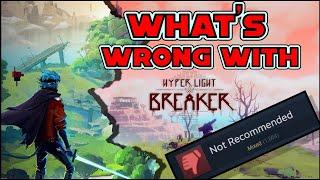 Hyper Light Breaker! What Is WRONG with this Early Access Roguelite Game!