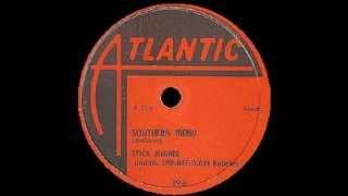 Stick McGhee - Southern Menu