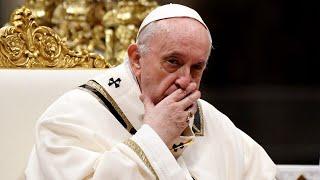Concerns Pope Francis will ‘crackdown’ on Latin Mass