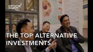 WHERE DOES CARLO OPLE AND CHINKEE TAN INVEST?