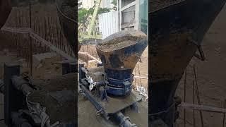 shotcrete work (Machine)