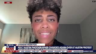 SPJ President Ashanti Blaize Hopkins on LiveNOW from Fox — May 1, 2024