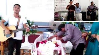 REV. DILIP SINGH   funeral service