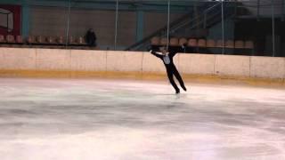 Антон Ковалевский (произвольная программа) Anton Kovalevskiy