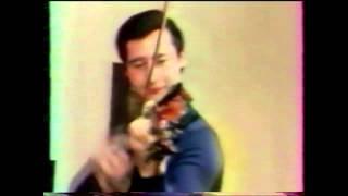 Vladimir Spivakov, Brahms Hungarian Dance n° 6