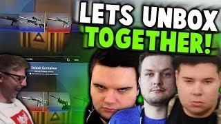 » DA KLINGELT ES ENDLICH MAL WIEDER!  « Let's Unbox Together