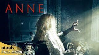 Anne | Insomniac Horror Thriller | Full Movie | Mental Illness